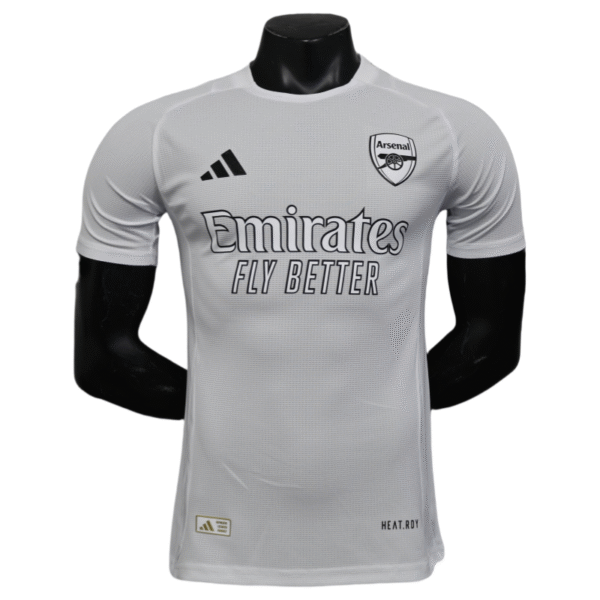 Arsenal special edition shirt football jersey 25-26