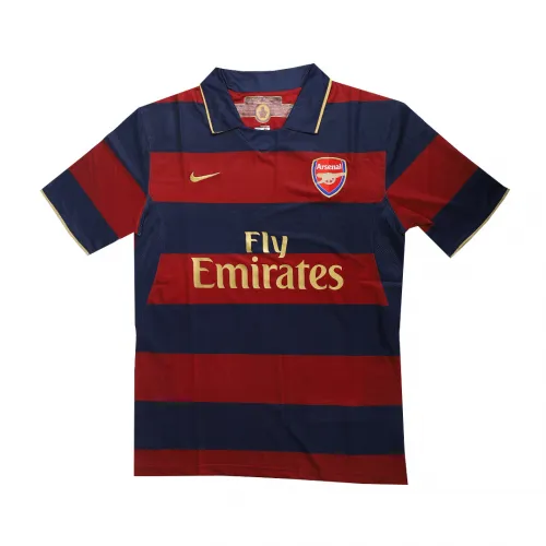 07-08Arsenal Retro Jersey Third Away