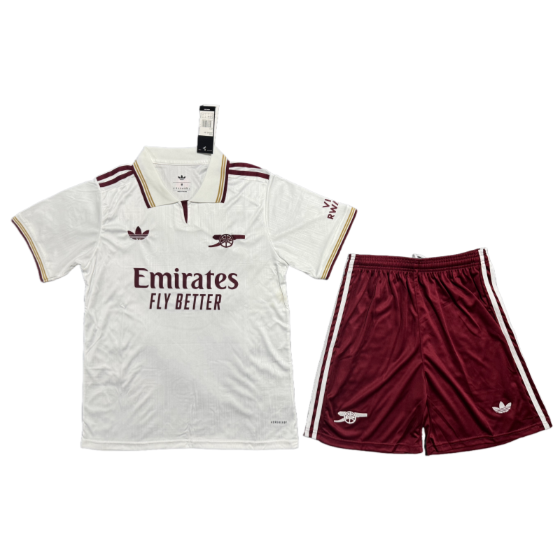 6d09e661 Arsenal Third Away Football jersey Kit 2025-2026 - Image 1