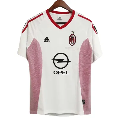 AC Milan Retro Jersey Away 2002/03