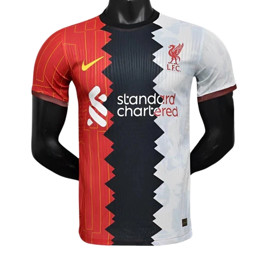 8c16b5ce3c 24-25 Player Version Liverpool Special Edition Football Shirt - Image 1