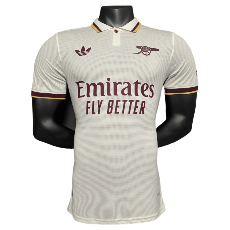 AAA-240-20 2025/2026 Arsenal Special Edition Football Jersey player version - Image 1