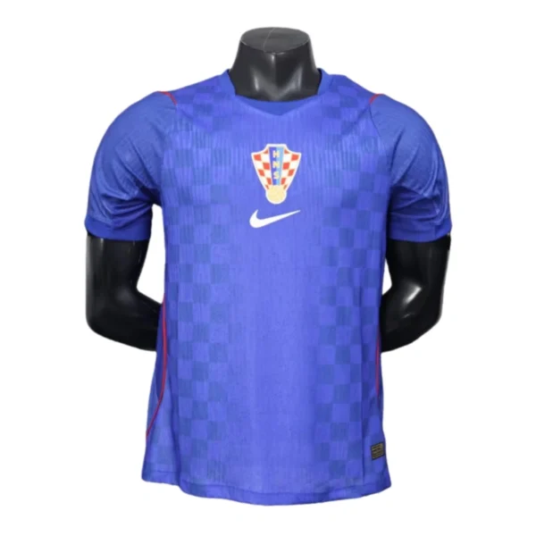 2026 World Cup Croatia Away Soccer Jersey (Player Edition)