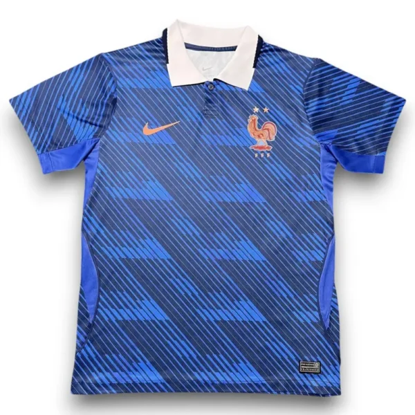 2026 World Cup France Home Jersey (Fan Edition)