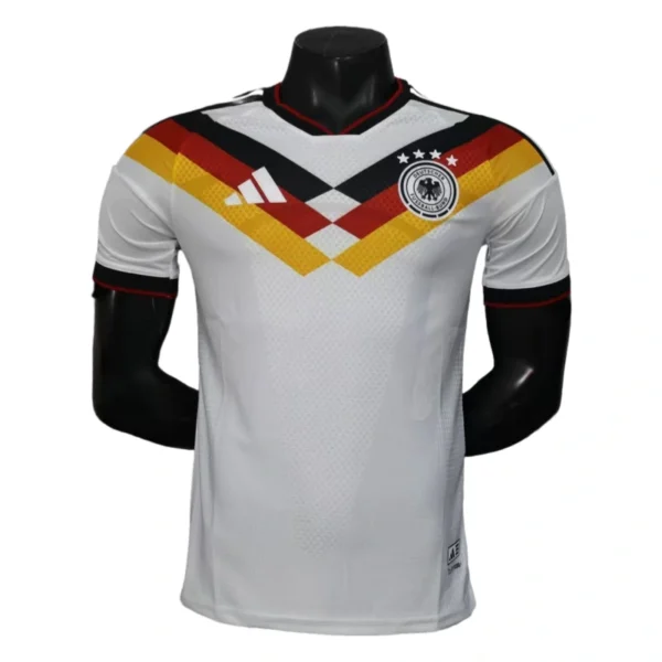 2026 World Cup Germany Home Jersey (Player Edition)