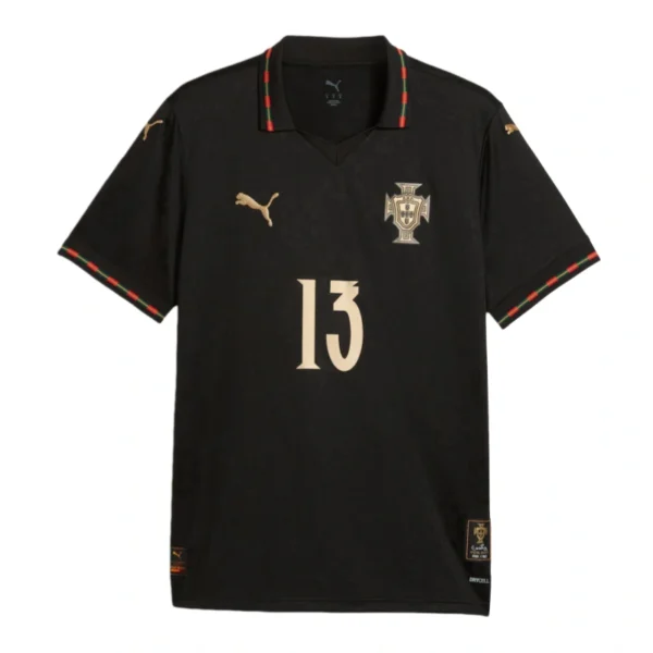 2026 Portugal Eusébio Commemorative Special Edition Football Shirt Fan-Player Edition